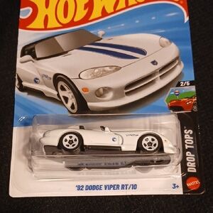 '92 Dodge Viper RT/10 Hot Wheels TH Car